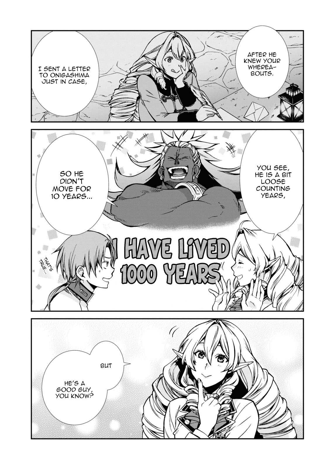 Mushoku Tensei ~Isekai Ittara Honki Dasu~ Chapter 67 26